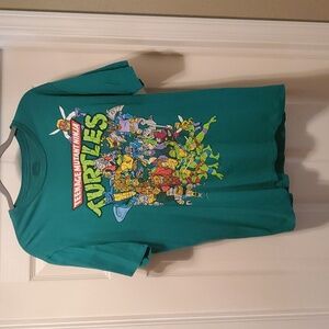 Teenage Mutant Ninja Turtles tshirt